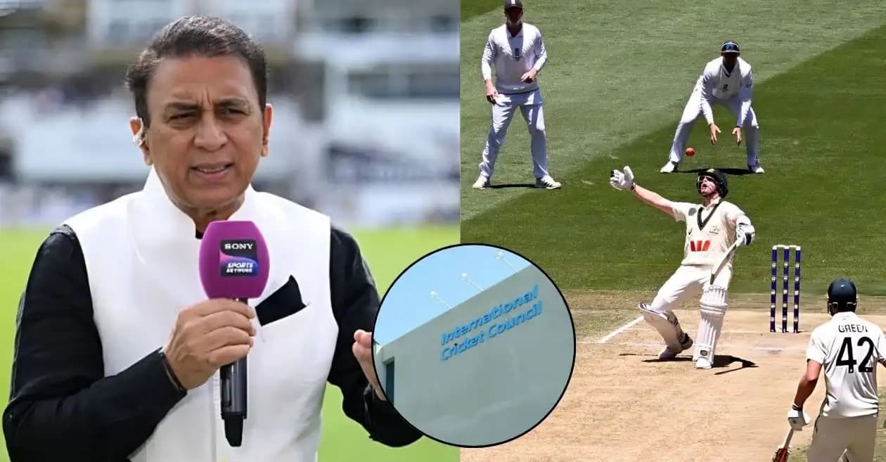 Ashes 2025-26: Sunil Gavaskar takes swipe at ICC over pitch ratings after Melbourne Test ends in two days