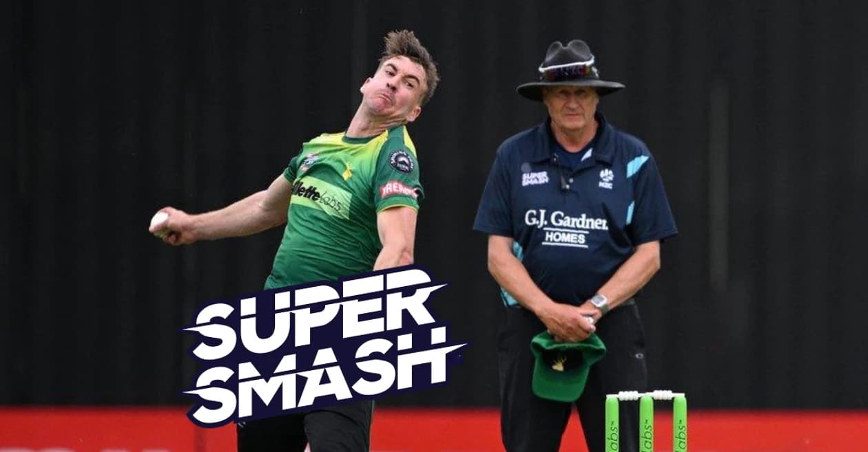 Super Smash 2025-26: Complete squads of all 6 teams