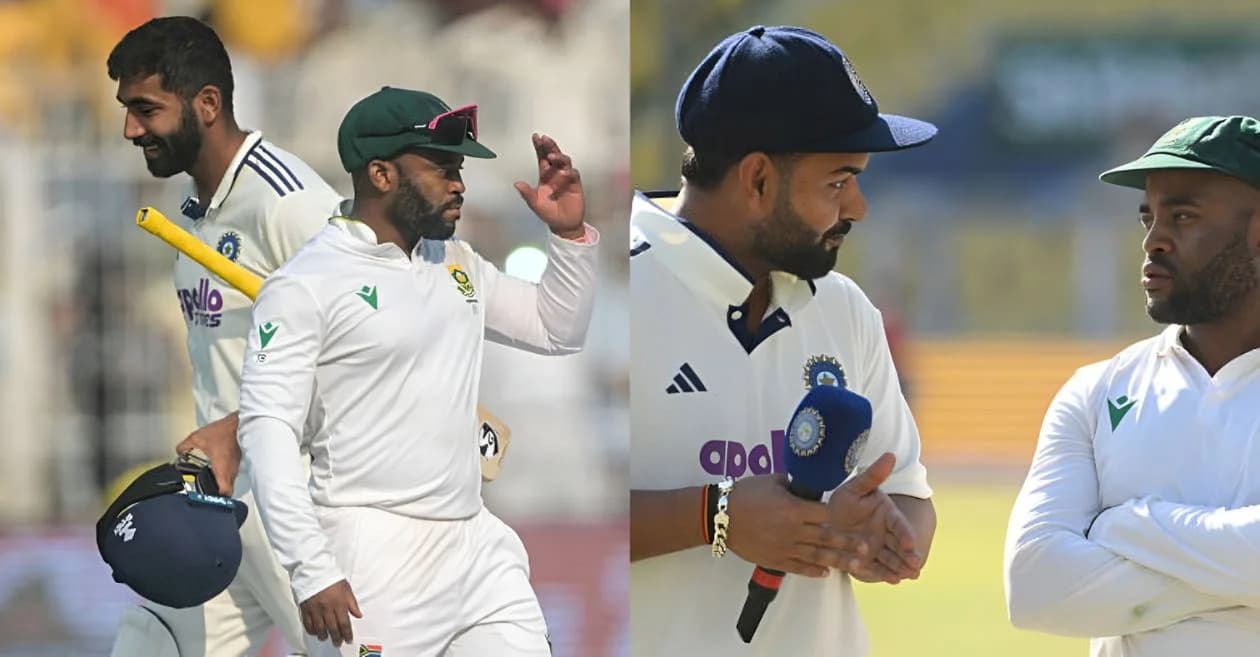 ‘They both came and…’: Temba Bavuma discloses the real story after ‘Bauna’ remark made by Jasprit Bumrah and Rishabh Pant during IND vs SA Test series