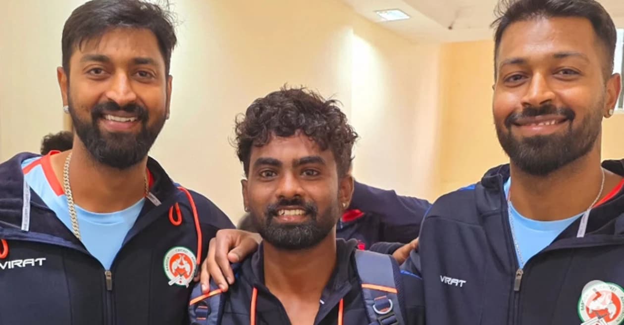 Top 5 individual scores on T20 debut: Amit Passi equals record feat