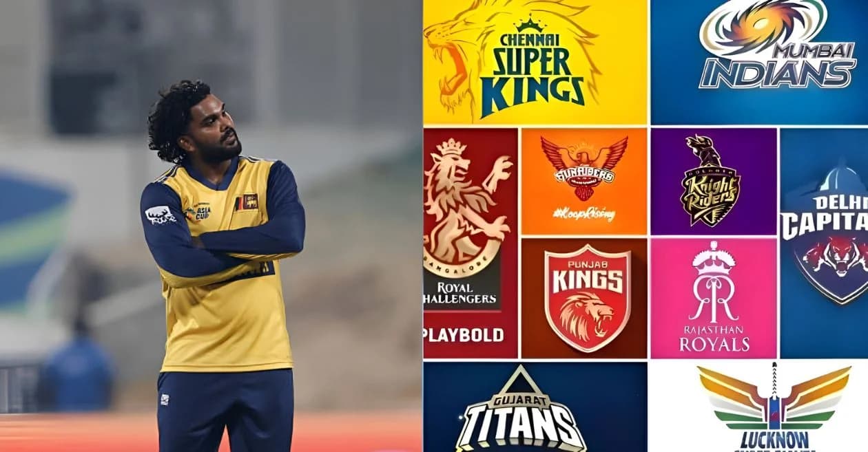 5 franchises that can target Wanindu Hasaranga in the IPL 2026 Auction