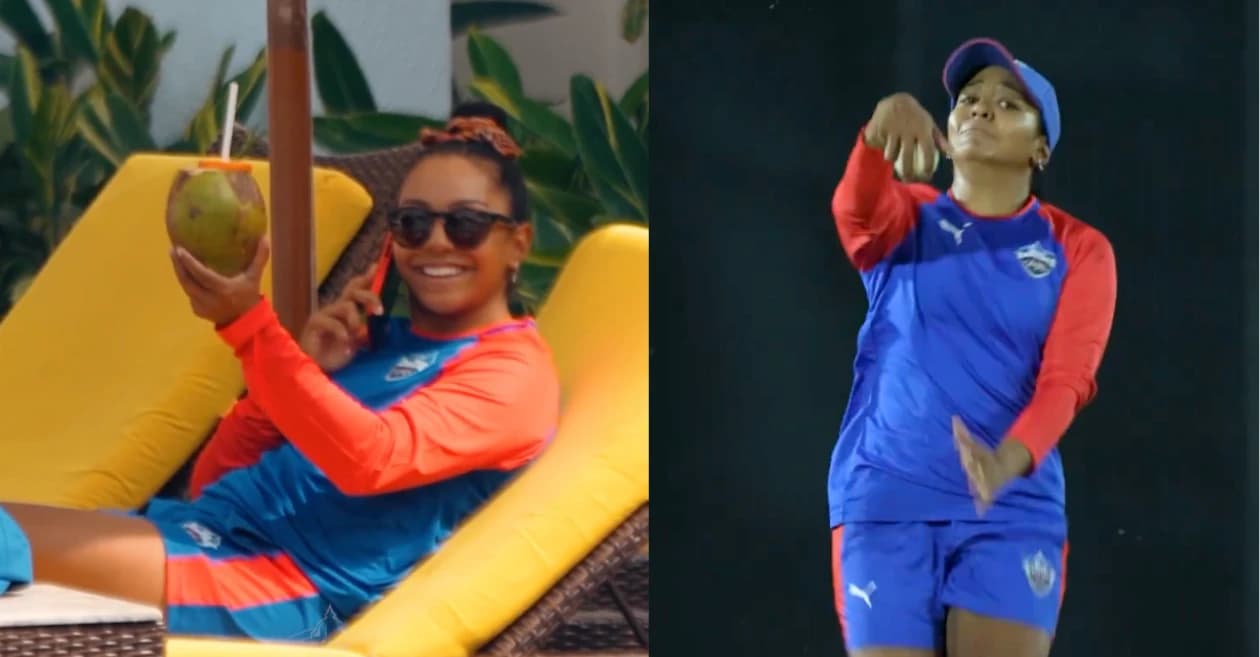 WPL 2026: Delhi Capitals react to Alana King’s arrival as replacement player