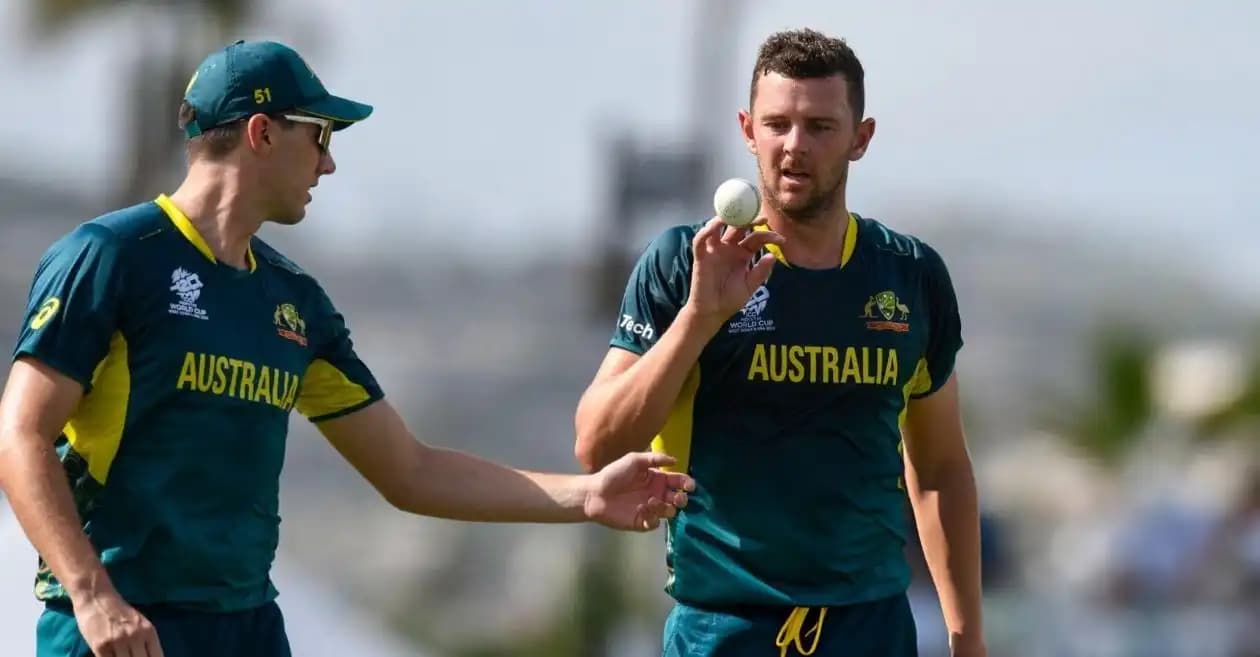 Pat Cummins, Josh Hazlewood headline Australia’s squad for T20 World Cup 2026