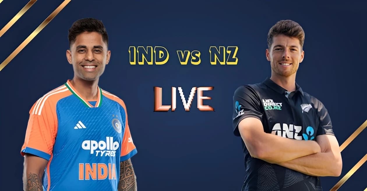 IND vs NZ, T20I Series: Broadcast, Live Streaming details – When and where to watch in India, New Zealand, USA, UK & other countries