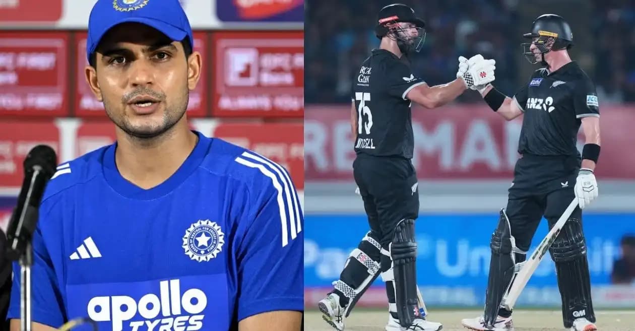 Shubman Gill reveals reasons behind India’s defeat in the second ODI against New Zealand
