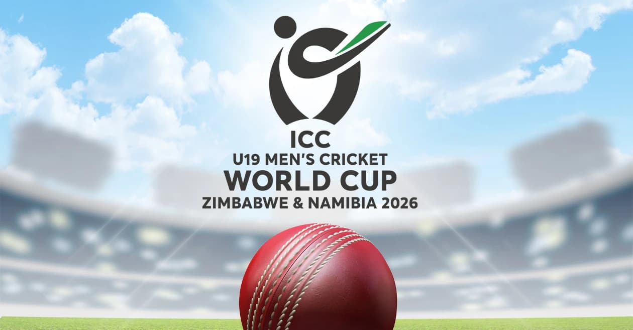 U19 World Cup 2026 Schedule, Broadcast and Live Streaming details: When and where to watch in India, USA, UK & other countries