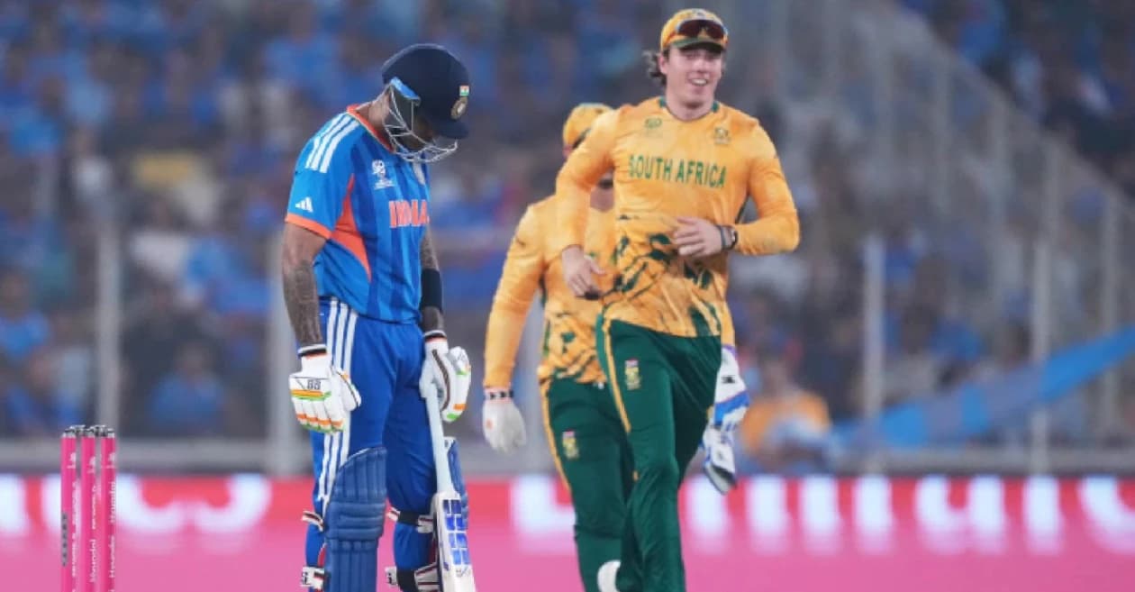 3 reasons behind India’s crushing defeat against South Africa in T20 World Cup 2026 Super 8 clash