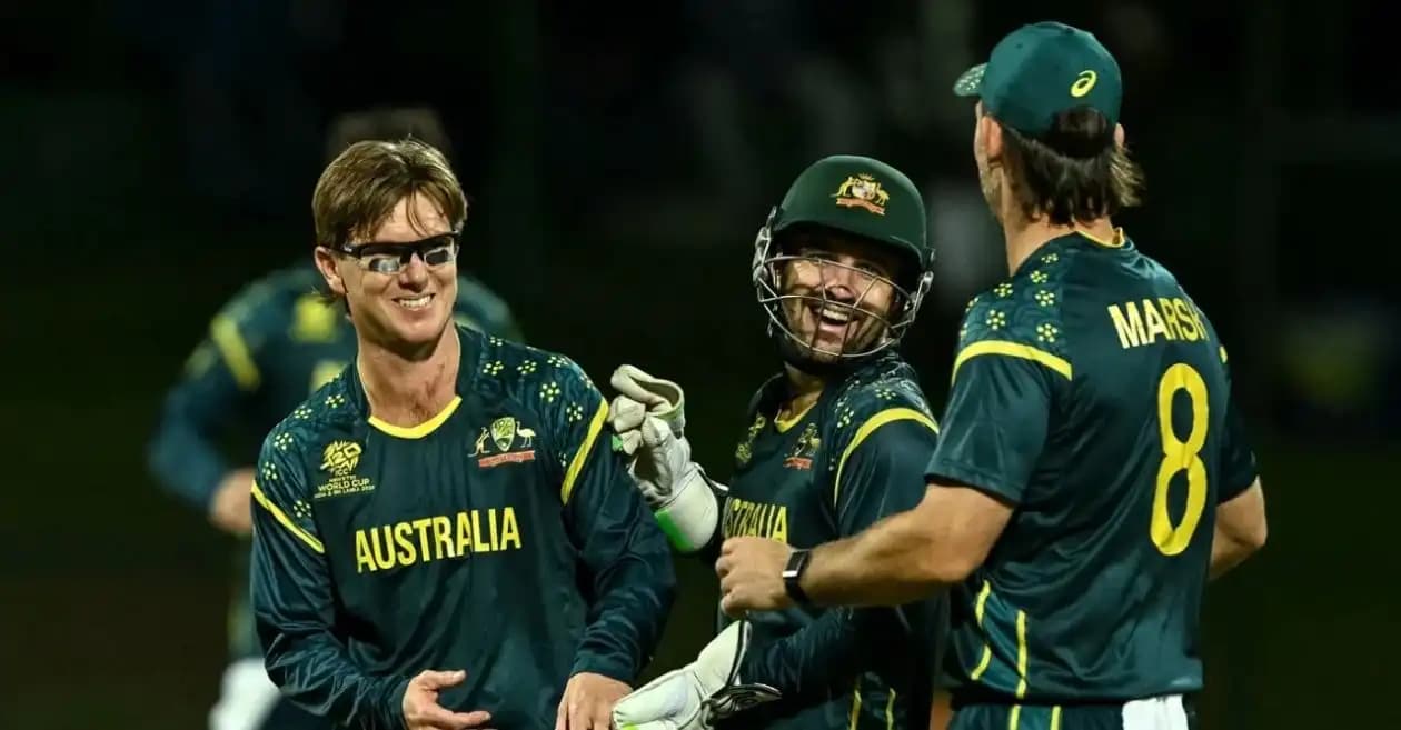 Adam Zampa, Mitchell Marsh sizzle as Australia end T20 World Cup 2026 campaign with emphatic win over Oman