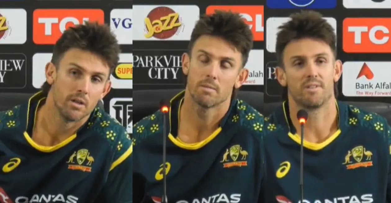 WATCH: Mitchell Marsh breaks silence on Pakistan’s boycott of India game and Bangladesh’s T20 World Cup 2026 withdrawal