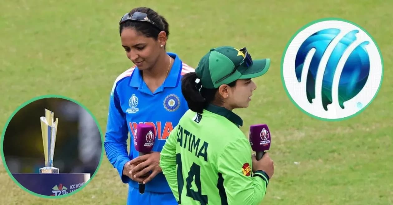 ICC confirms fixtures of Women’s T20 World Cup 2026; India and Pakistan to face off in Edgbaston
