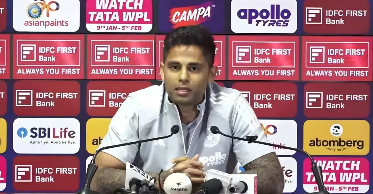 ‘We are ready to play…’: Indian captain Suryakumar Yadav breaks silence on Pakistan’s T20 World Cup 2026 Boycott Stance