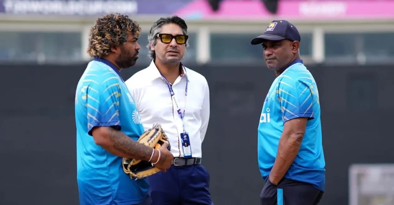 Kumar Sangakkara blasts Sri Lanka’s team management over early T20 World Cup 2026 exit