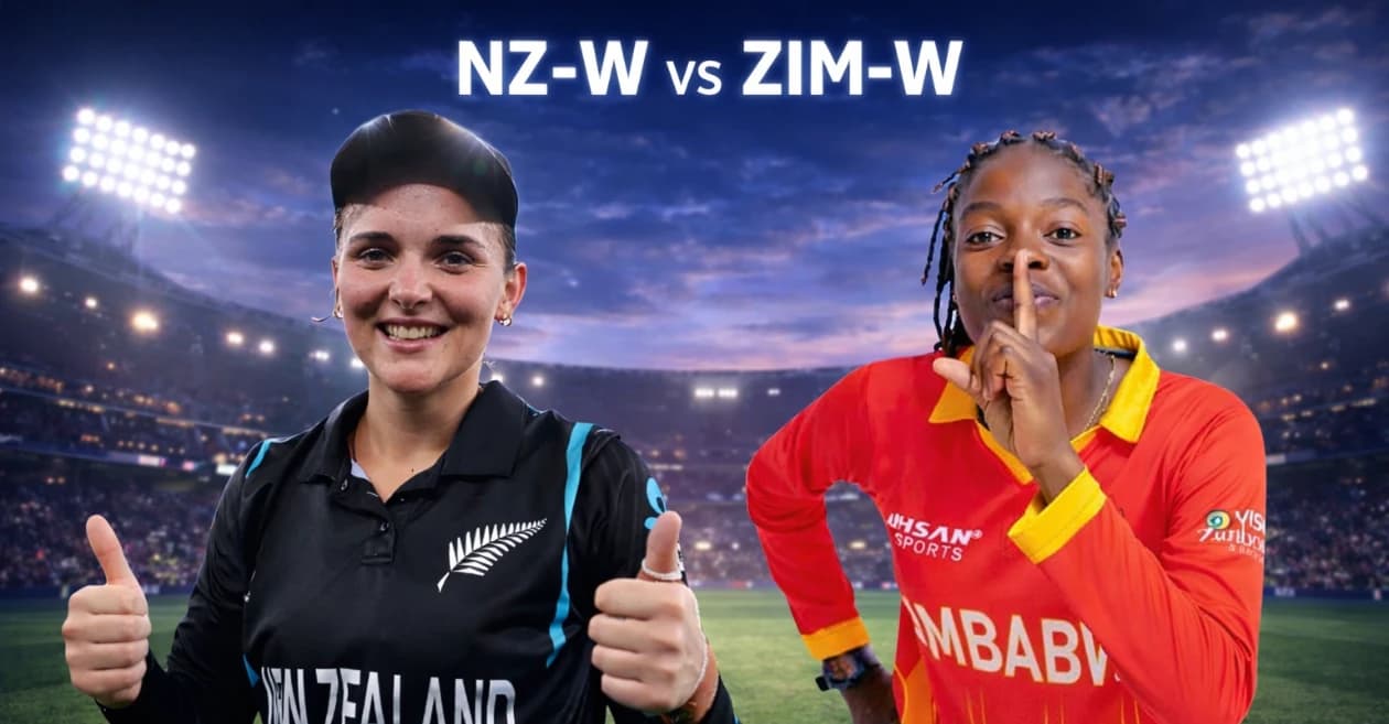New Zealand vs Zimbabwe, Women’s T20I and ODI Series: Schedule, Squads, Broadcast & Live Streaming Details