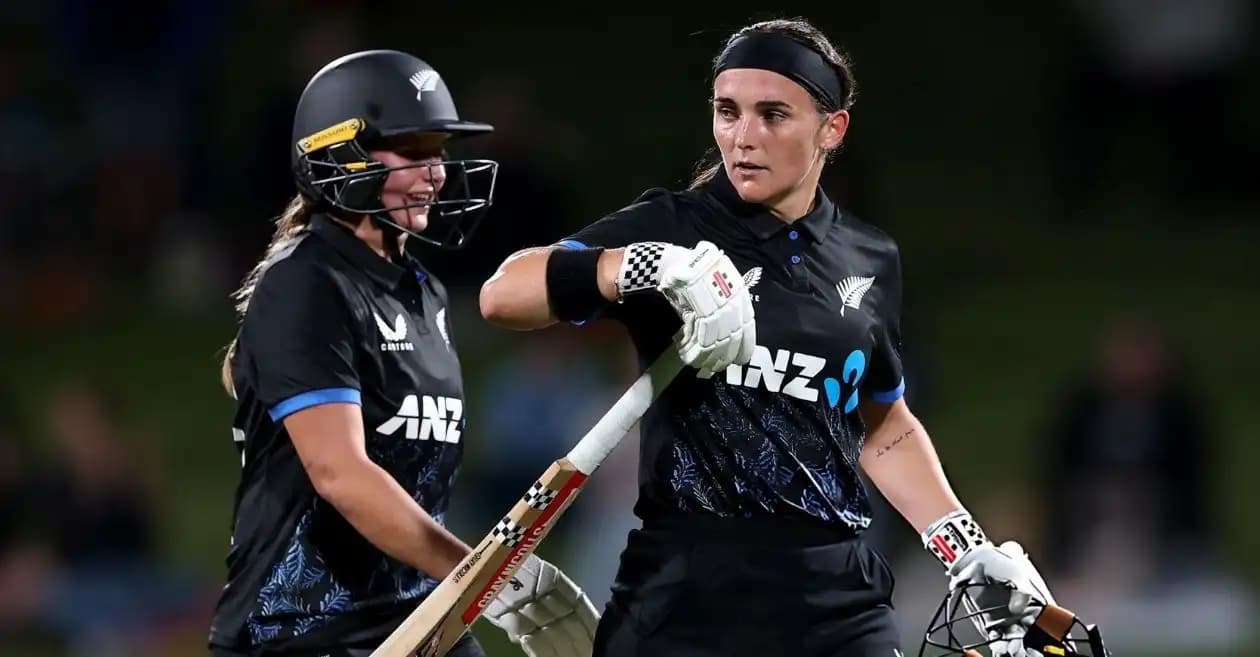 Amelia Kerr’s magnificent century powers New Zealand to emphatic win over Zimbabwe in 1st Women’s T20I