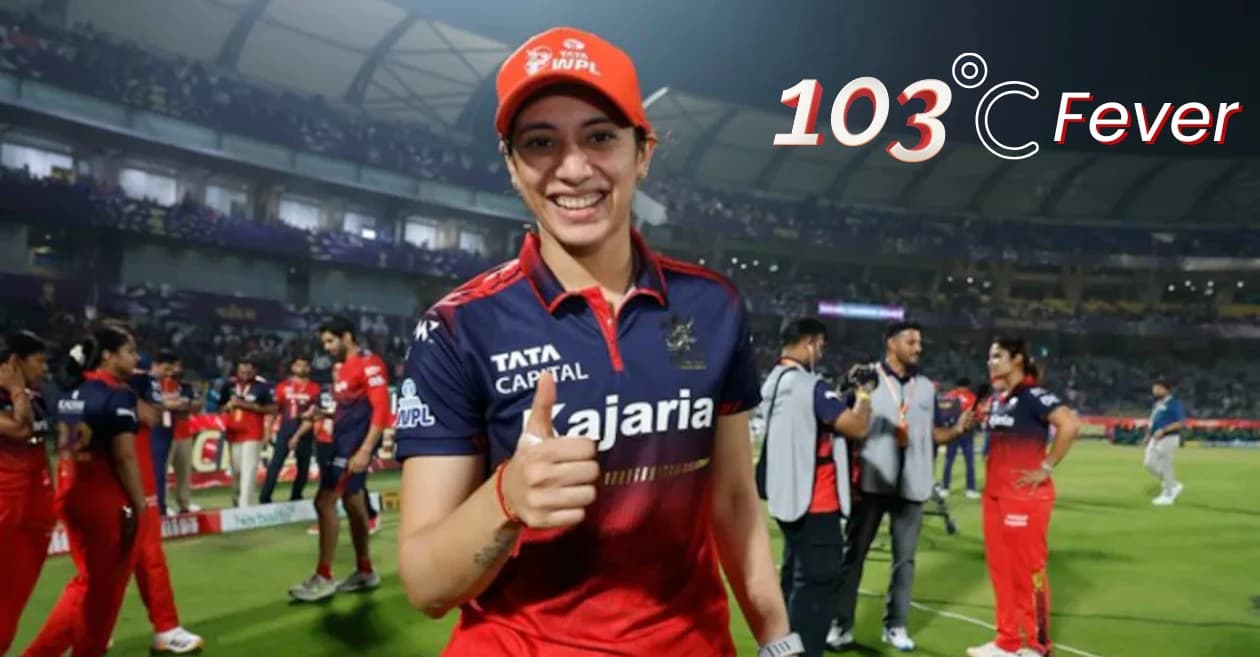 “Played through massive flu!”: RCB coach reveals after Smriti Mandhana led her team to WPL 2026 title triumph