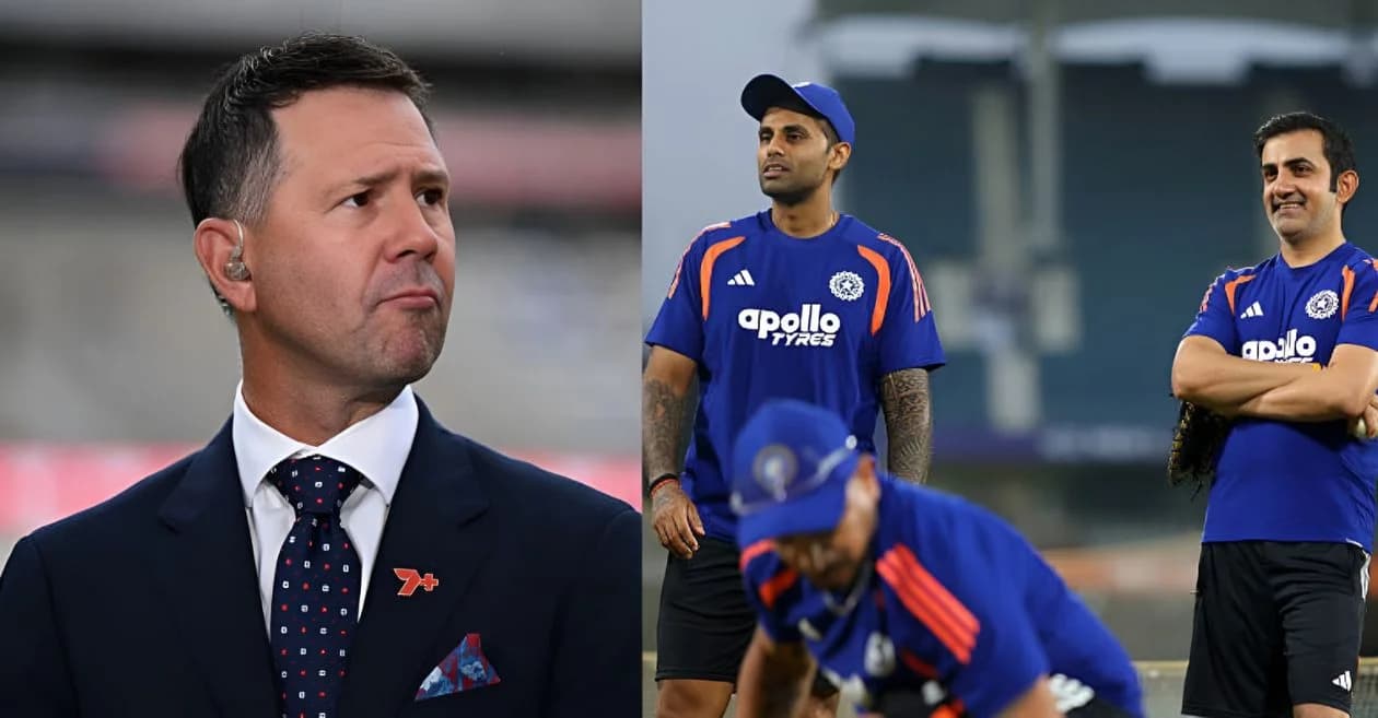 Ricky Ponting reveals smart game-plan to revive India’s T20 World Cup 2026 campaign ahead of Zimbabwe game