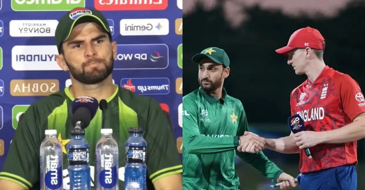 T20 World Cup 2026: Shaheen Afridi reveals reason behind Pakistan’s defeat against England in Super 8 clash