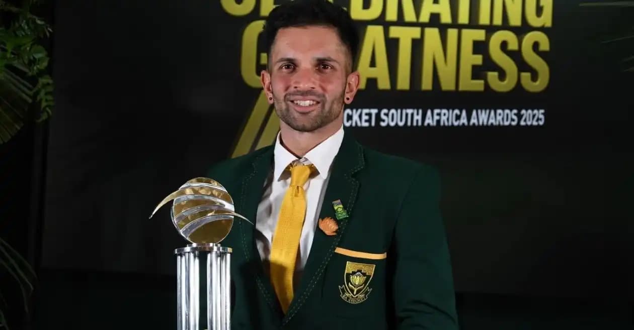 South Africa unveil 15-member squad for the T20I series against New Zealand, Keshav Maharaj to lead