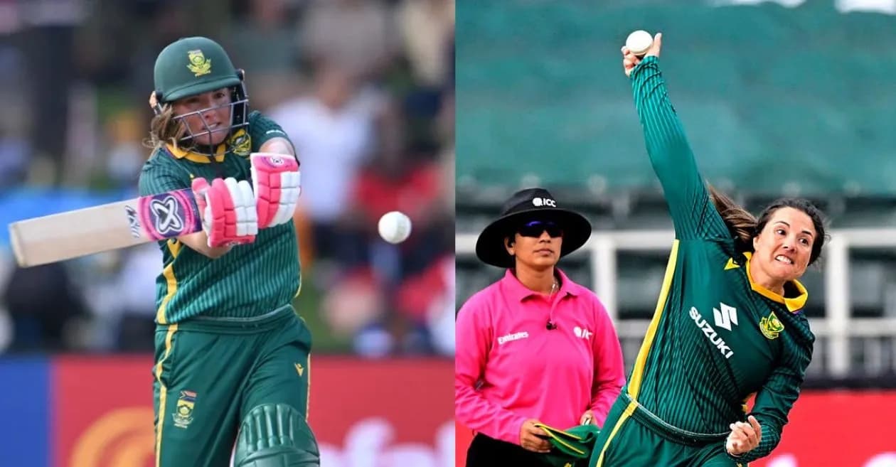 Sune Luus’ all-round brilliance powers South Africa to emphatic win over Pakistan in ODI opener