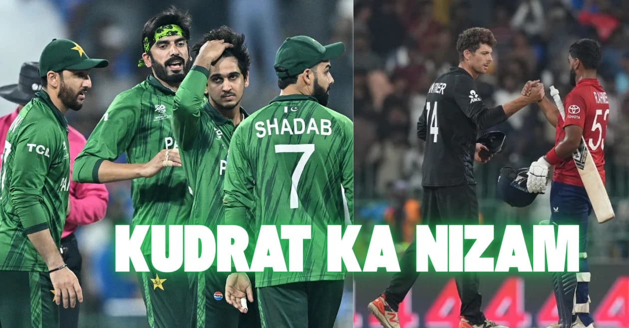 T20 World Cup 2026: Pakistan’s semi-final qualification scenario after England’s win over New Zealand
