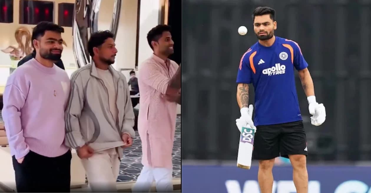 T20 World Cup 2026: Rinku Singh reunites with India squad in Chennai – Big selection call ahead of Zimbabwe clash