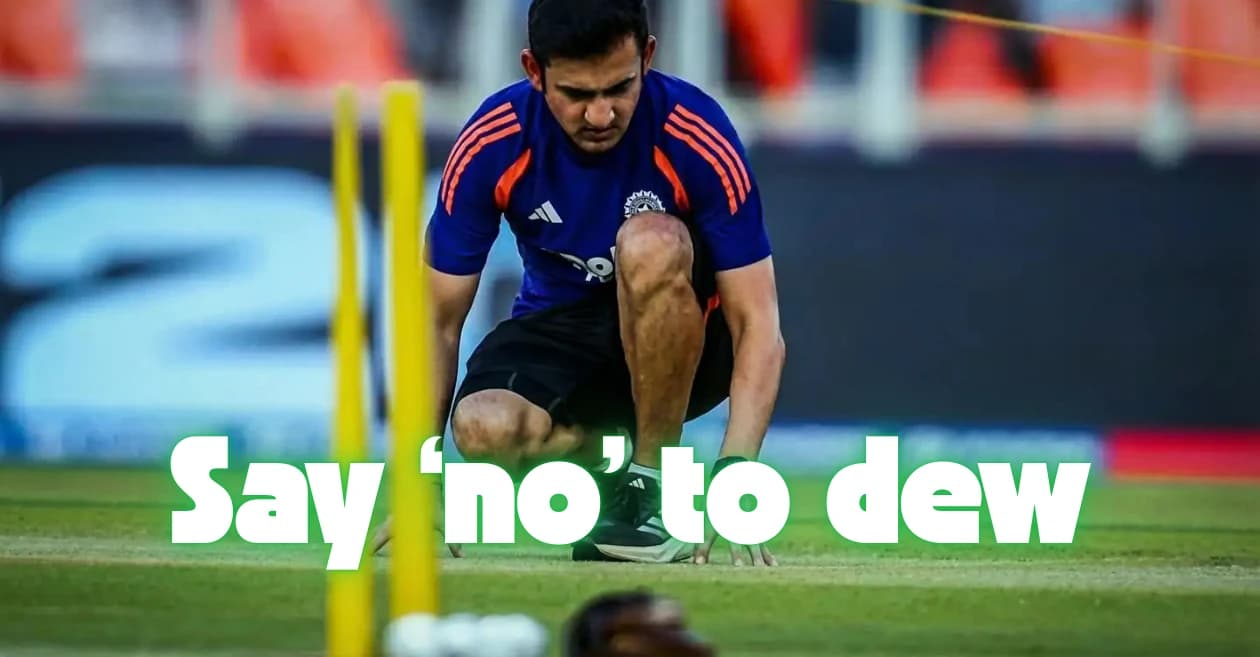 IND vs ZIM, T20 World Cup 2026 Super 8: TNCA takes a unique step to curb dew in Chennai