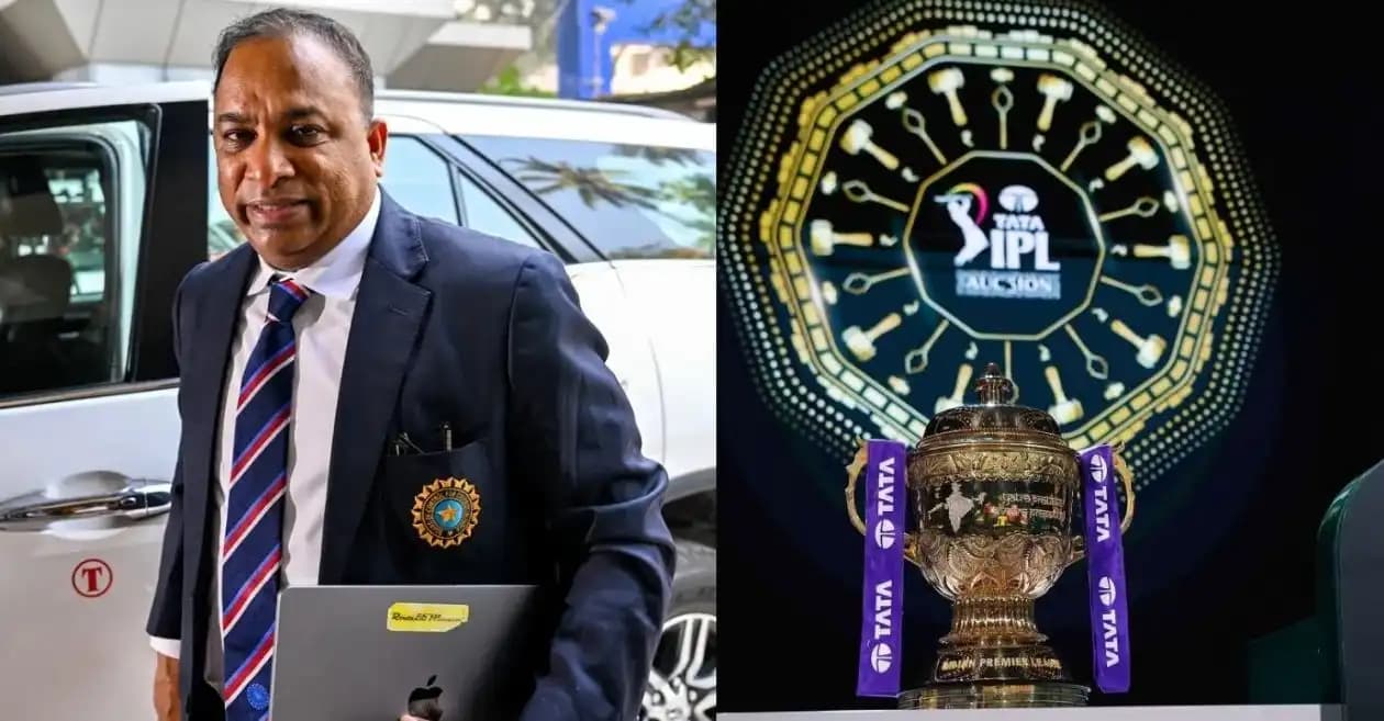 BCCI secretary Devajit Saikia shares major update on IPL 2026 schedule announcement