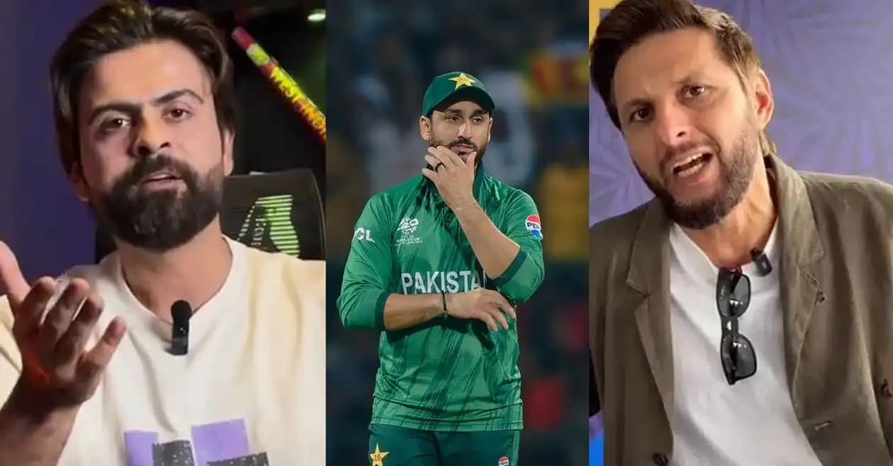 Former Pakistan cricketers react after Men in Green knocked out of T20 World Cup 2026