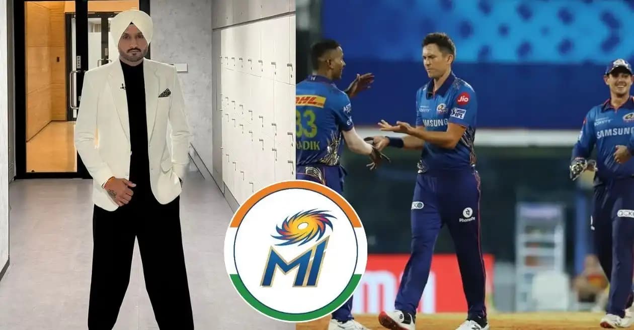 Harbhajan Singh selects Mumbai Indians’ preferred overseas quartet for IPL 2026