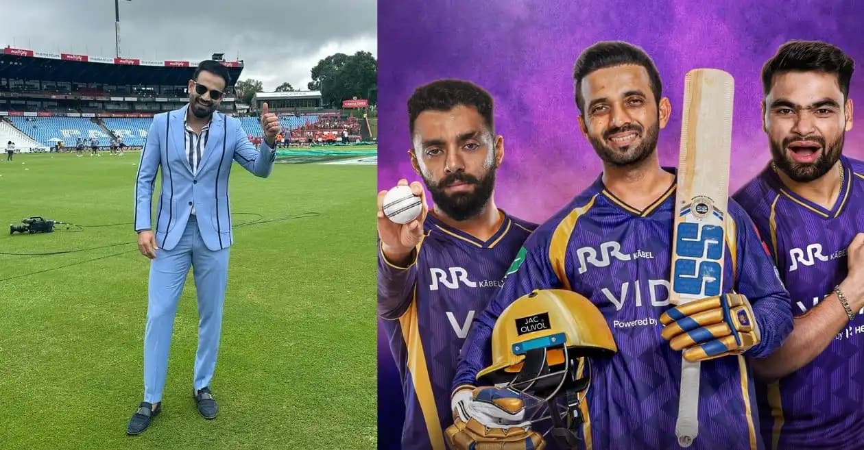 Irfan Pathan highlights ‘concerning factor’ for KKR ahead of IPL 2026
