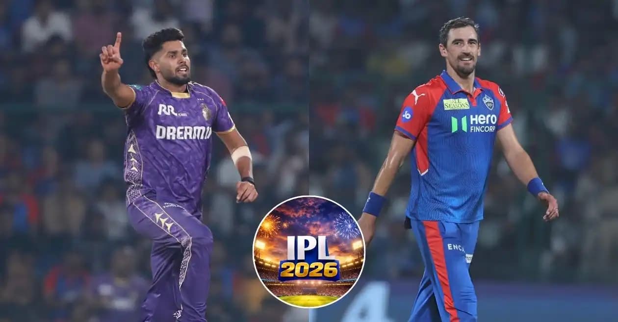 From Harshit Rana to Mitchell Starc: Complete list of injured and unavailable players ahead of IPL 2026