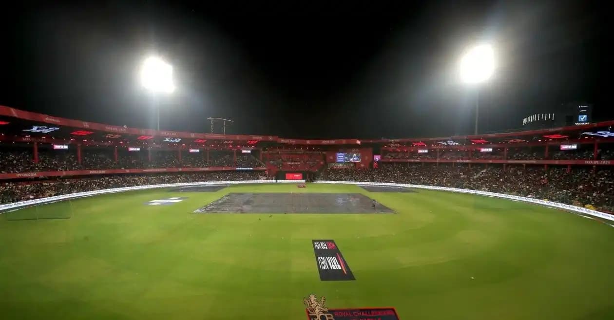 Bengaluru’s M Chinnaswamy Stadium gets green light to host IPL 2026 opener and final