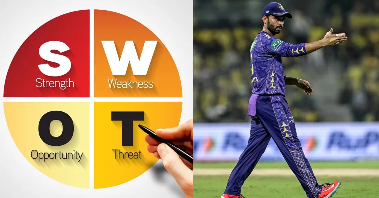 SWOT analysis of Kolkata Knight Riders: KKR’s report card ahead of the IPL 2026