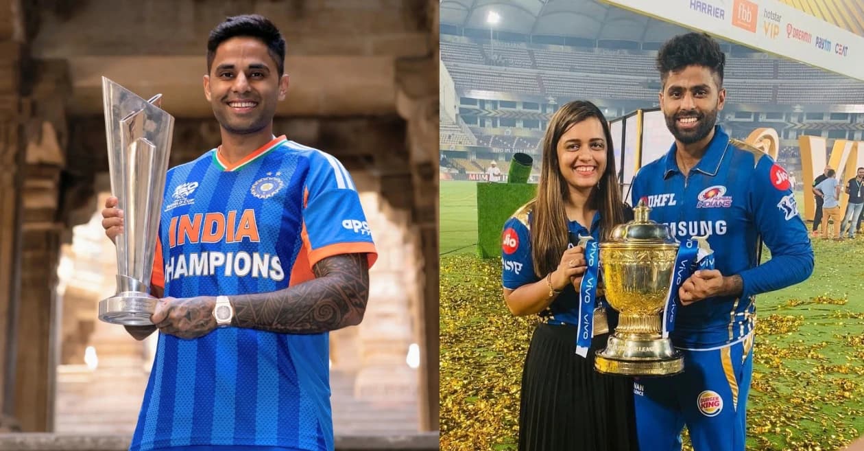T20 World Cup 2026 glory: Indian players who are also IPL champions