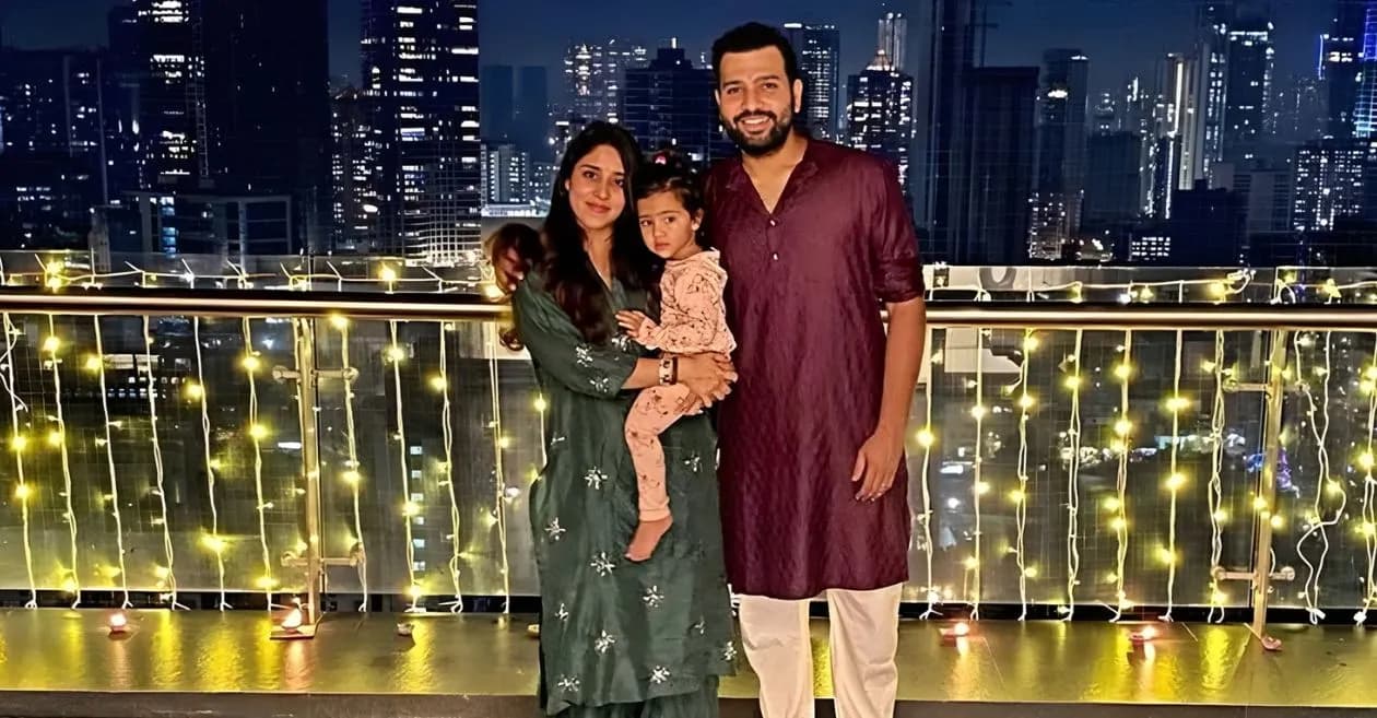 In Photos: A look at Rohit Sharma’s opulent ₹40 crore Mumbai home