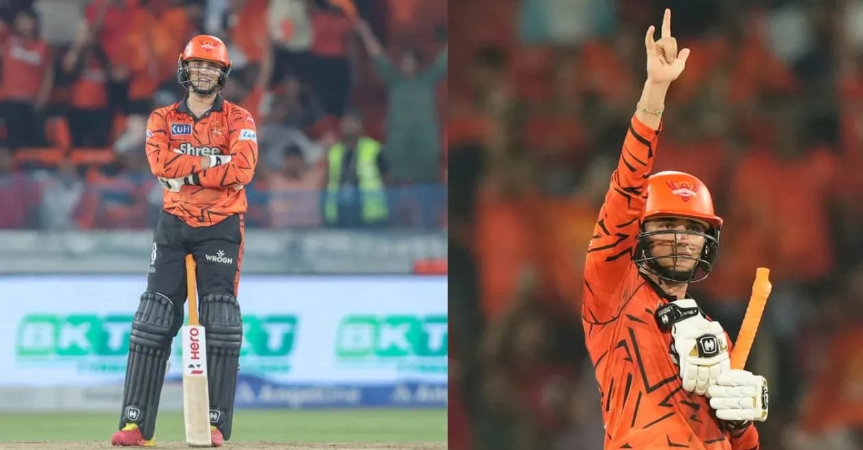 IPL 2026: Abhishek Sharma reveals secret behind his new celebration following century against DC