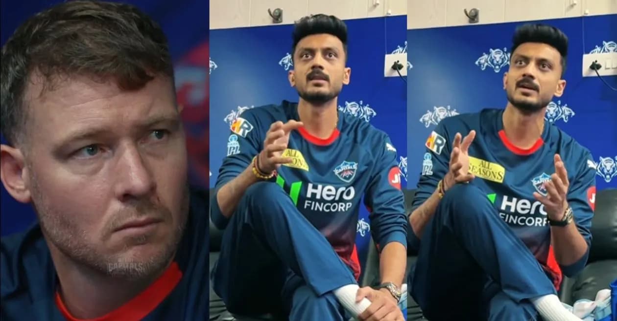IPL 2026 : Axar Patel stands by David Miller amid ‘no-single’ controversy after DC’s heart-wrenching loss to GT