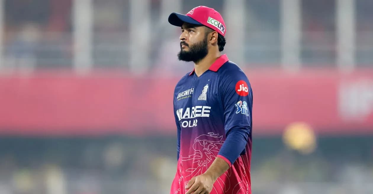 BCCI slaps a hefty fine on Riyan Parag over vaping controversy during PBKS vs RR clash in IPL 2026