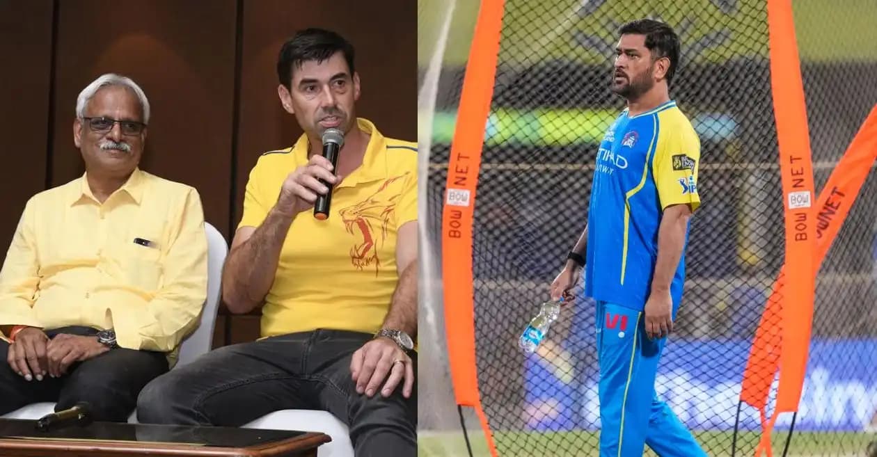 IPL 2026: Will MS Dhoni play against Delhi Capitals? CSK CEO Kasi Viswanathan gives update