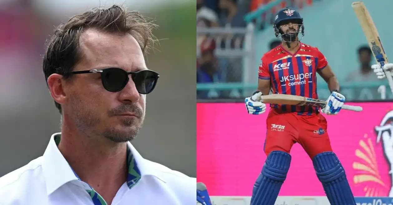 IPL 2026: Dale Steyn slams LSG for sending Nicholas Pooran in Super Over against KKR
