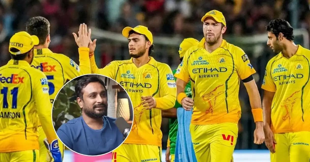 Former batter questions CSK’s tactics as death bowling woes deepen in IPL 2026