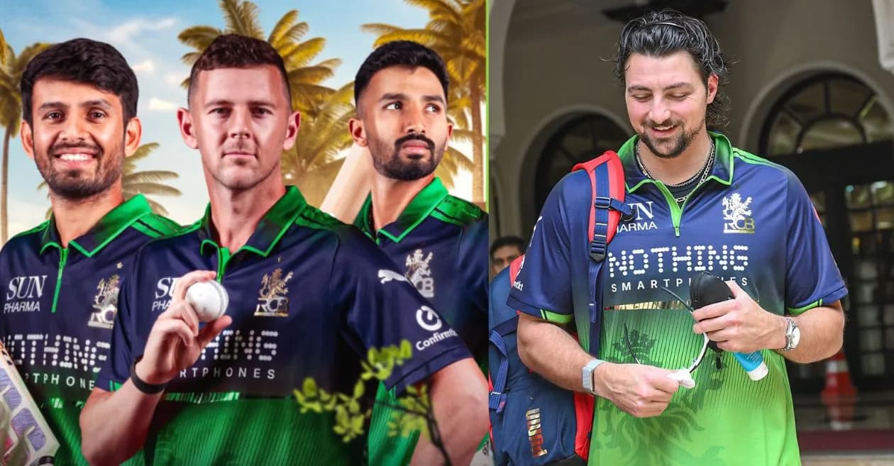 IPL 2026: Here’s why RCB are wearing green jersey instead of red against Delhi Capitals in today’s match