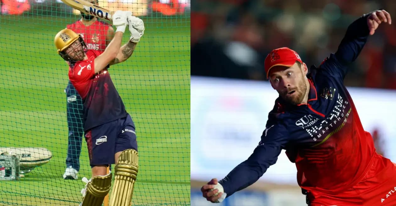 IPL 2026: Here’s why RCB’s star batter Phil Salt is not playing against Gujarat Titans in today’s match