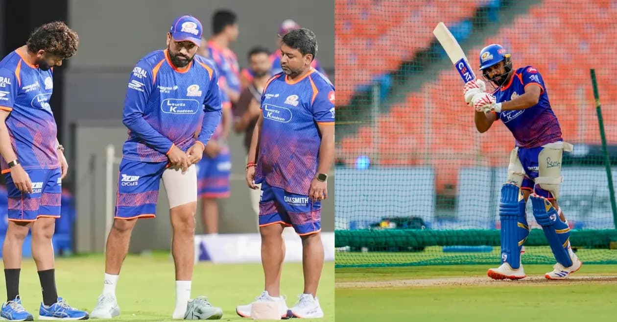 IPL 2026: Here’s why Rohit Sharma is not playing against Gujarat Titans in today’s match