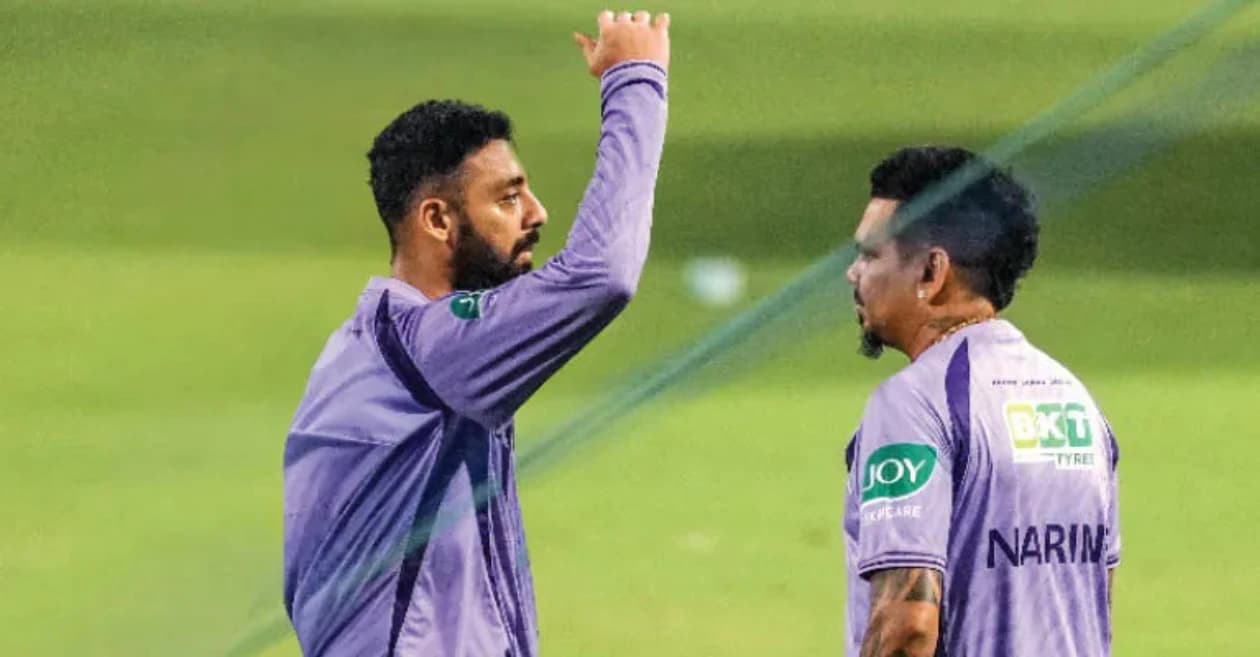 IPL 2026: Explained – Why Sunil Narine and Varun Chakravarthy are not playing today’s match for KKR against Punjab Kings?