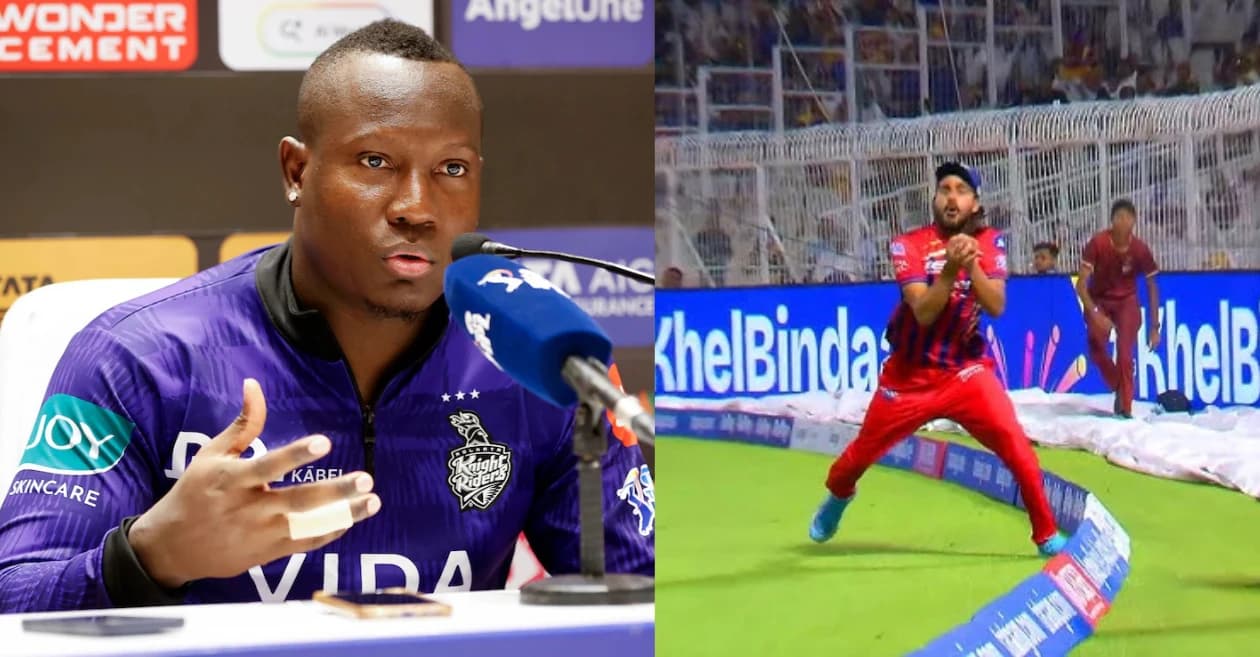 IPL 2026: Rovman Powell slams umpiring blunder after KKR’s last-ball heartbreak against LSG