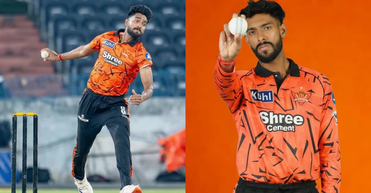 IPL 2026: Who is Praful Hinge? The debutant for SRH in today’s game against Punjab Kings