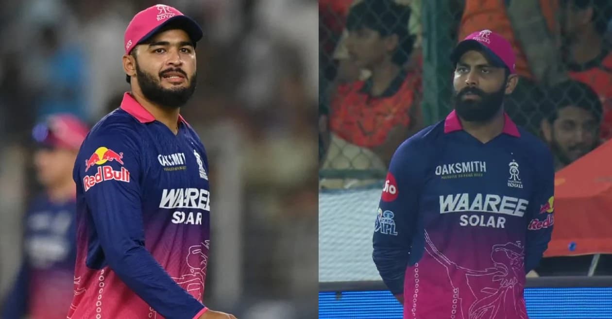 IPL 2026: Why didn’t Ravindra Jadeja bowl a single over vs SRH? RR captain Riyan Parag explains