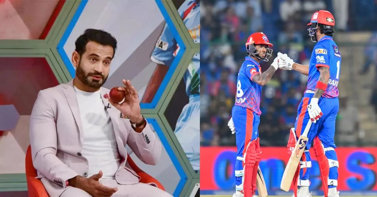 IPL 2026: Irfan Pathan reveals tactics to neutralize Delhi Capitals’ opener before SRH encounter