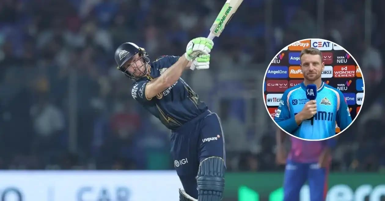 DC vs GT: Jos Buttler reveals a unique ‘superstitious trick’ to find his lost form in IPL 2026